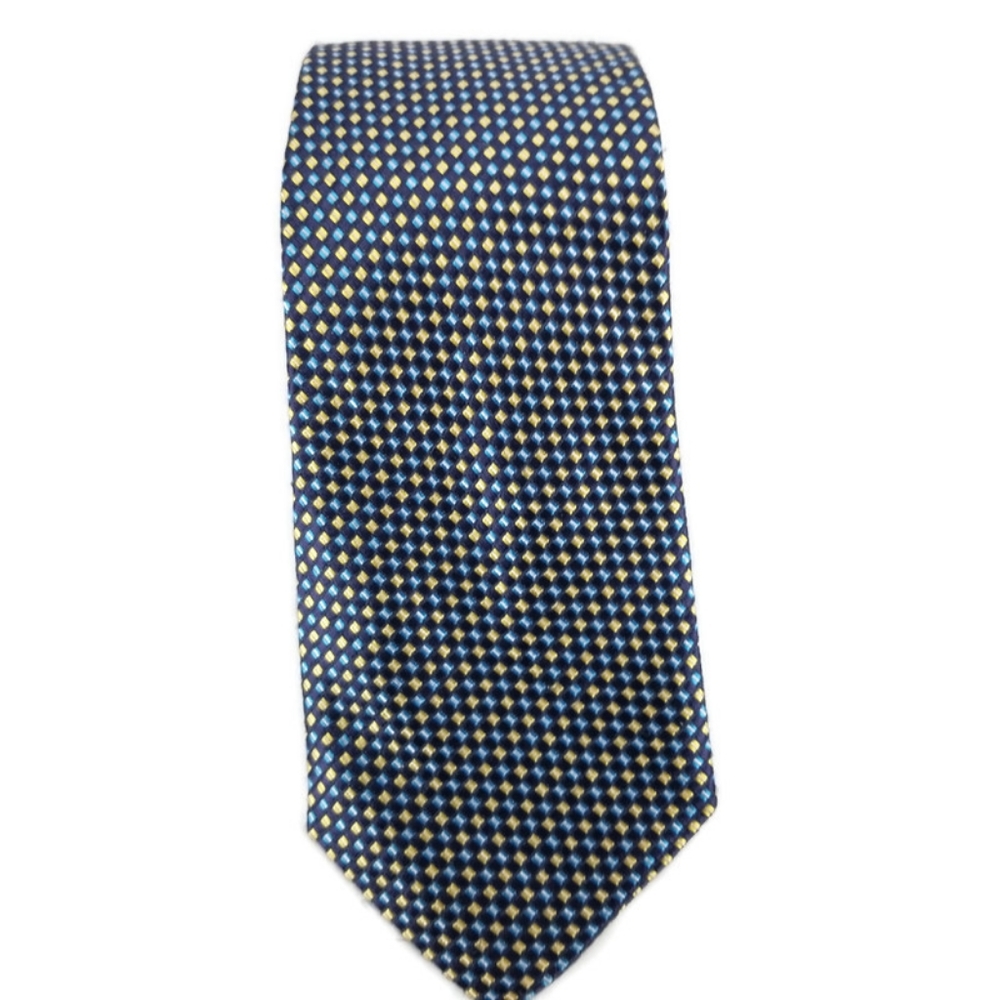 Ventura silk tie